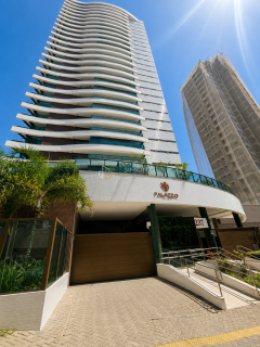 Apartamento Novo e Nunca Habitado à Venda | Palazzo Unique | Caminho das Árvores
