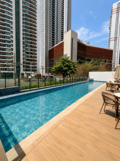 Apartamento Novo e Nunca Habitado à Venda | Palazzo Unique | Caminho das Árvores