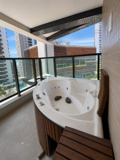 Apartamento Novo e Nunca Habitado à Venda | Palazzo Unique | Caminho das Árvores