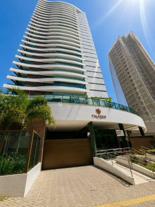 Apartamento Novo e Nunca Habitado à Venda | Palazzo Unique | Caminho das Árvores