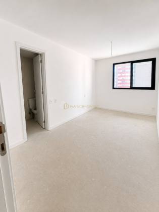 Apartamento Novo e Nunca Habitado à Venda | Palazzo Unique | Caminho das Árvores