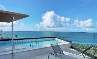 Studio Para Vender com 1 quarto Barra em Salvador