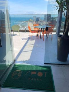 Studio Para Vender com 1 quarto Barra em Salvador