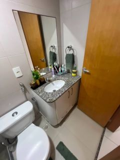 Apartamento Para Vender com 2 quartos 1 suíte Patamares
