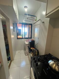 Apartamento Para Vender com 2 quartos 1 suíte Patamares