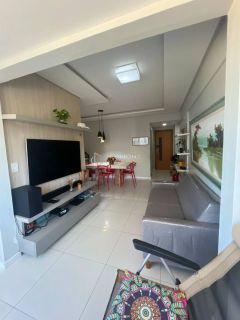 Apartamento Para Vender com 2 quartos 1 suíte Patamares