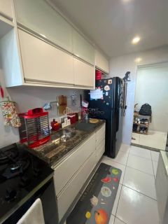 Apartamento Para Vender com 2 quartos 1 suíte Patamares