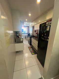 Apartamento Para Vender com 2 quartos 1 suíte Patamares