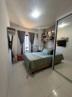 Apartamento Para Vender com 2 quartos 1 suíte Patamares