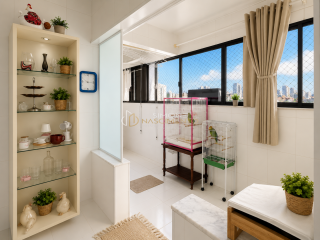 Apartamento Para Vender com 4 quartos 1 suítes no bairro Itaigara em Salvador
