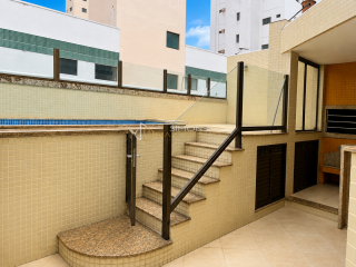 Cobertura Para Vender com 3 quartos 1 suítes no bairro Caminho das árvores em Salvador