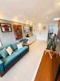 Apartamento Para Vender com 4 quartos 1 suíte Imbuí em Salvador