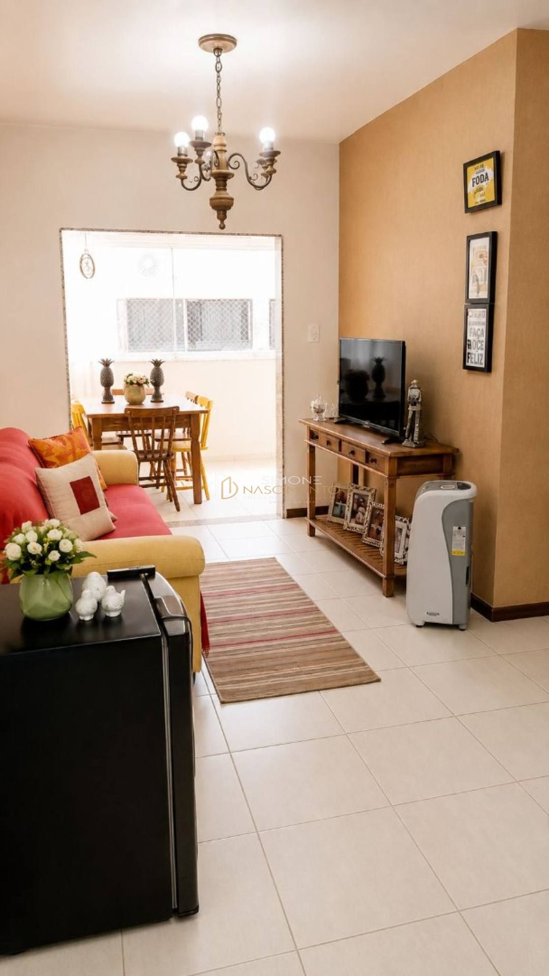 Apartamento Para Vender com 2 quartos 1 suíte Praia do Flamengo