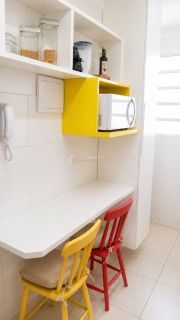 Apartamento Para Vender com 2 quartos 1 suíte Praia do Flamengo