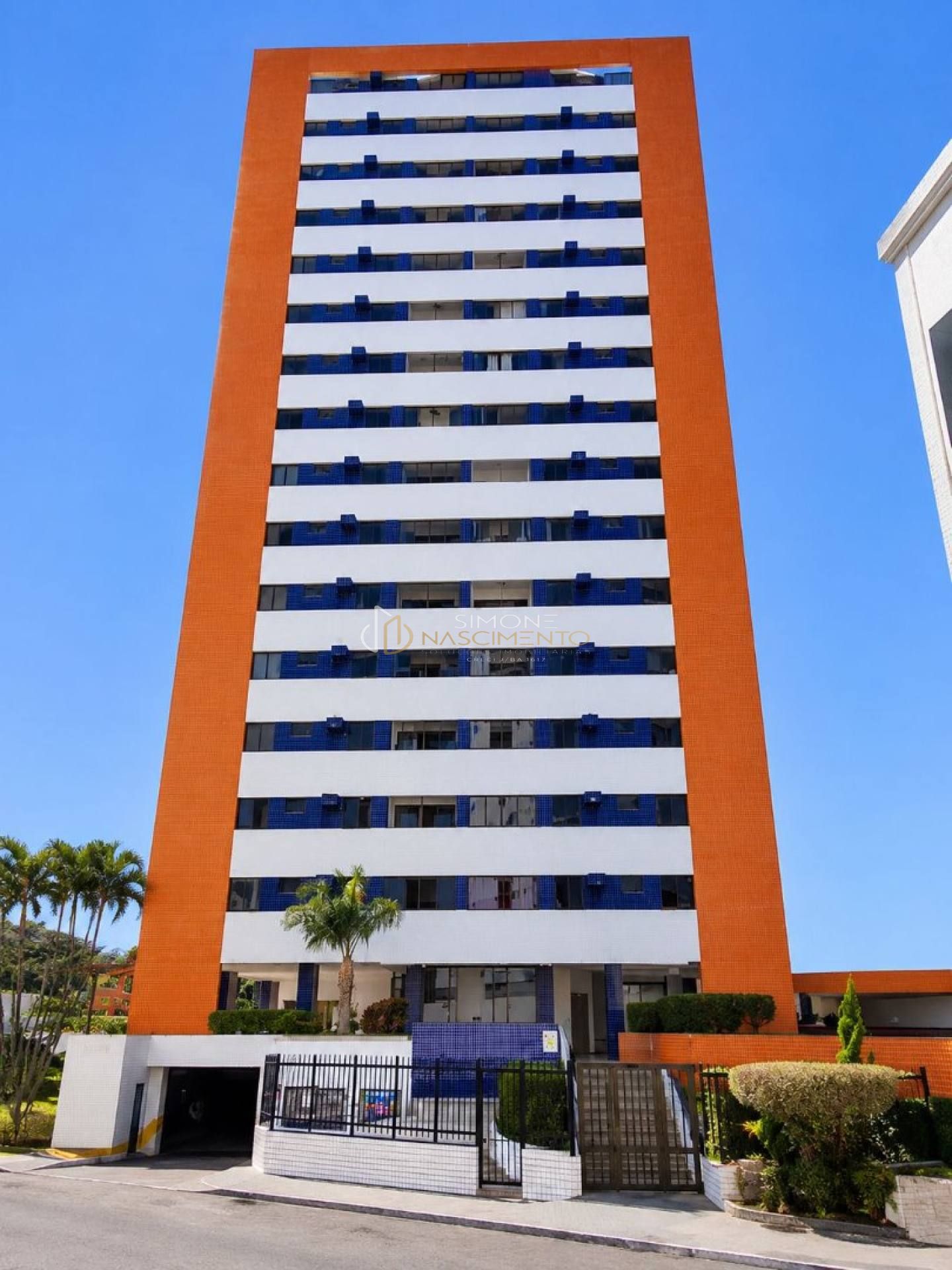 Apartamento Para Vender com 3 quartos 1 suíte Imbuí em Salvador