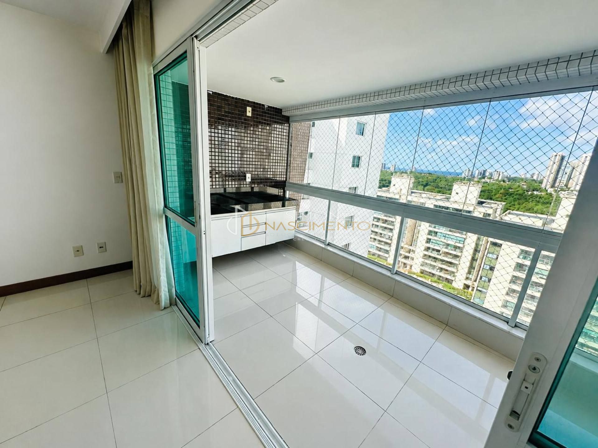 Apartamento Para Vender com 2 quartos 1 suíte Alphaville I em Salvador