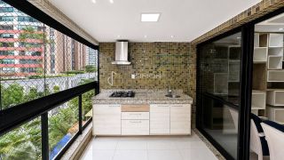 Apartamento Para Vender com 3 quartos 1 suítes no bairro Alphaville I em Salvador