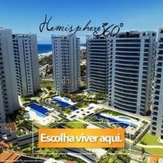 Apartamento  4 suítes  Pituaçu em Salvador