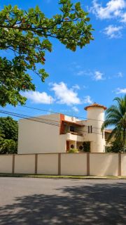Casa de Condomínio Para Vender com 3 quartos  Vilas do Atlântico em Lauro De Freitas