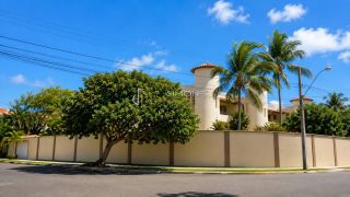 Casa de Condomínio Para Vender com 3 quartos  Vilas do Atlântico em Lauro De Freitas