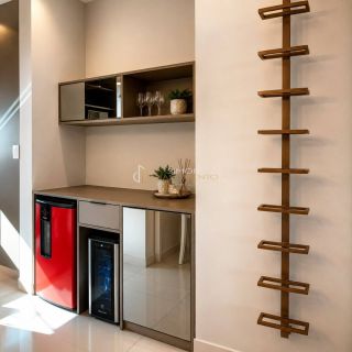 Apartamento  2 quartos 1 suíte Buraquinho