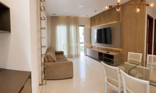 Apartamento  2 quartos 1 suíte Buraquinho