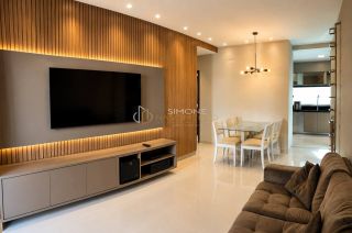 Apartamento  2 quartos 1 suíte Buraquinho