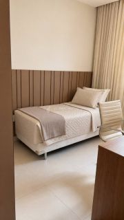 Apartamento  2 quartos 1 suíte Buraquinho