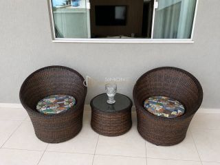Casa Solta 6 quartos 3 suítes  Itariri em Conde