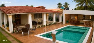 Casa Solta 6 quartos 3 suítes  Itariri em Conde