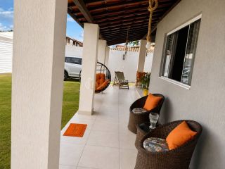 Casa Solta 6 quartos 3 suítes  Itariri em Conde