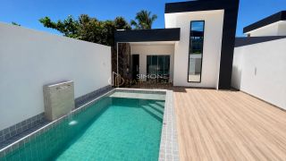Casa Solta  com 2 quartos 1 suíte Jauá em Camaçari