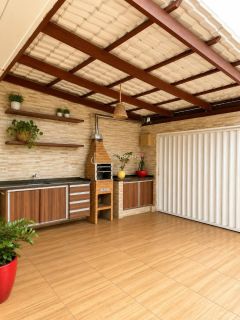 Casa de Condomínio Para Vender com 2 quartos Ipitanga em Lauro De Freitas