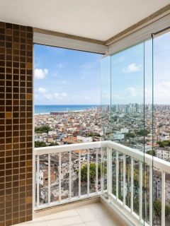 Apartamento  3 quartos 1 suíte Imbuí em Salvador