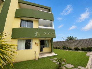 Casa de Condomínio 3 quartos 2 suítes Stella Mares em Salvador