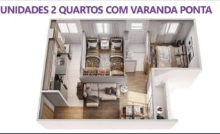 Apartamento Para Vender com 2 quartos no bairro Paralela em Salvador