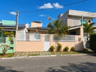 Casa Térrea  de Condomínio  2 quartos 1 suíte Catu de Abrantes