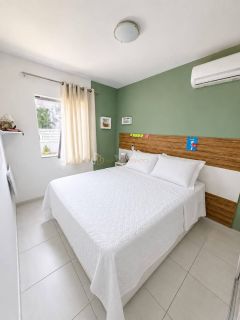 Casa Térrea  de Condomínio  2 quartos 1 suíte Catu de Abrantes