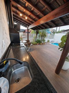 Casa Térrea  de Condomínio  2 quartos 1 suíte Catu de Abrantes