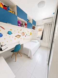 Casa Térrea  de Condomínio  2 quartos 1 suíte Catu de Abrantes