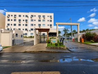Apartamento Para Vender com 2 quartos  Abrantes em Camaçari