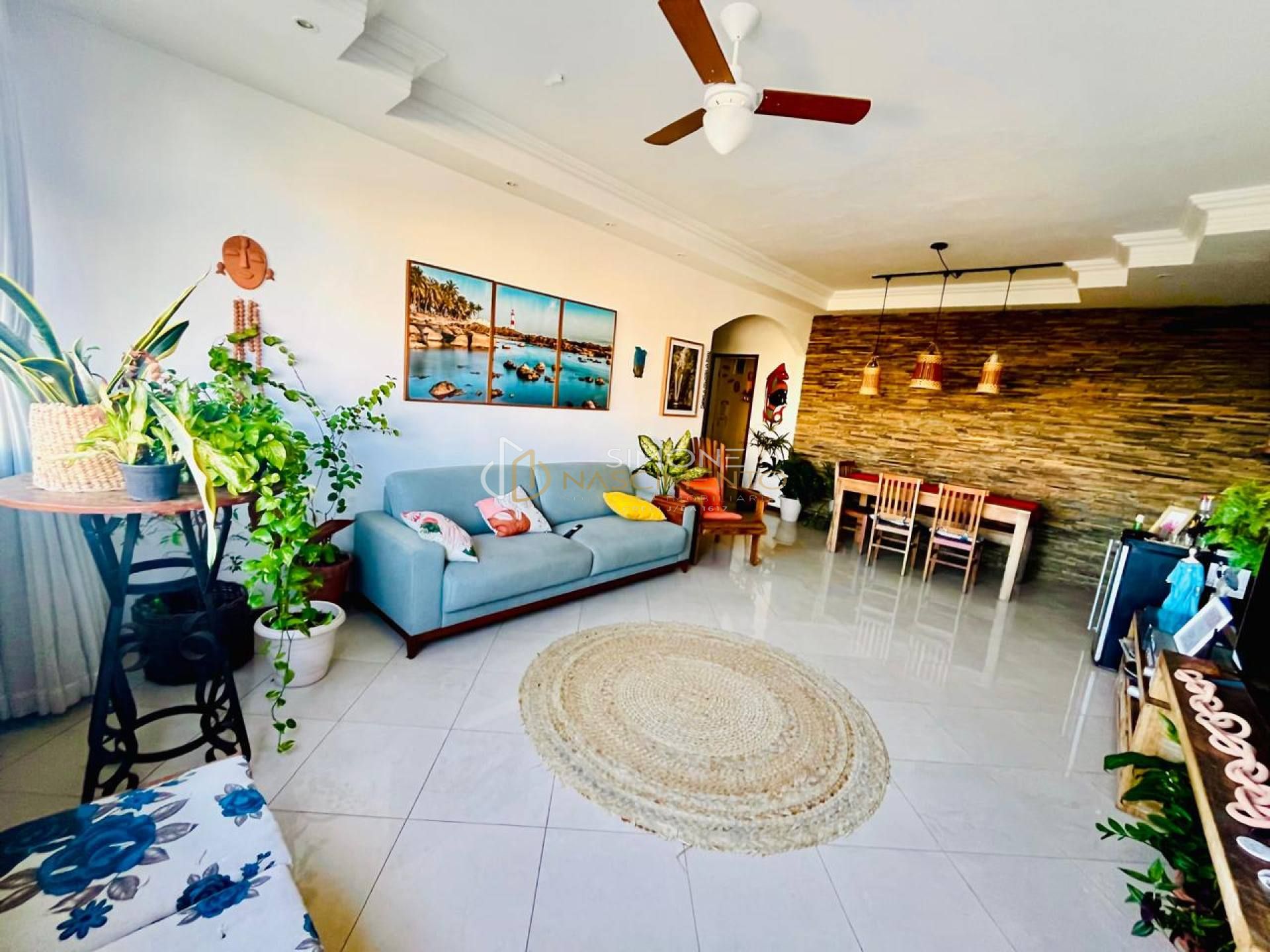 Apartamento Para Vender com 3 quartos 1 suítes no bairro Pituba em Salvador