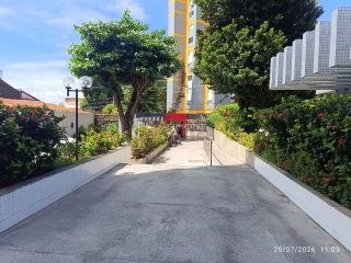 Apartamento Para Vender com 3 quartos no bairro Brotas em Salvador