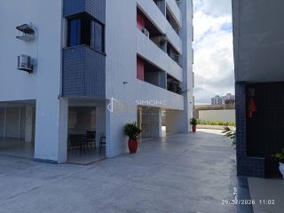 Apartamento Para Vender com 3 quartos no bairro Brotas em Salvador