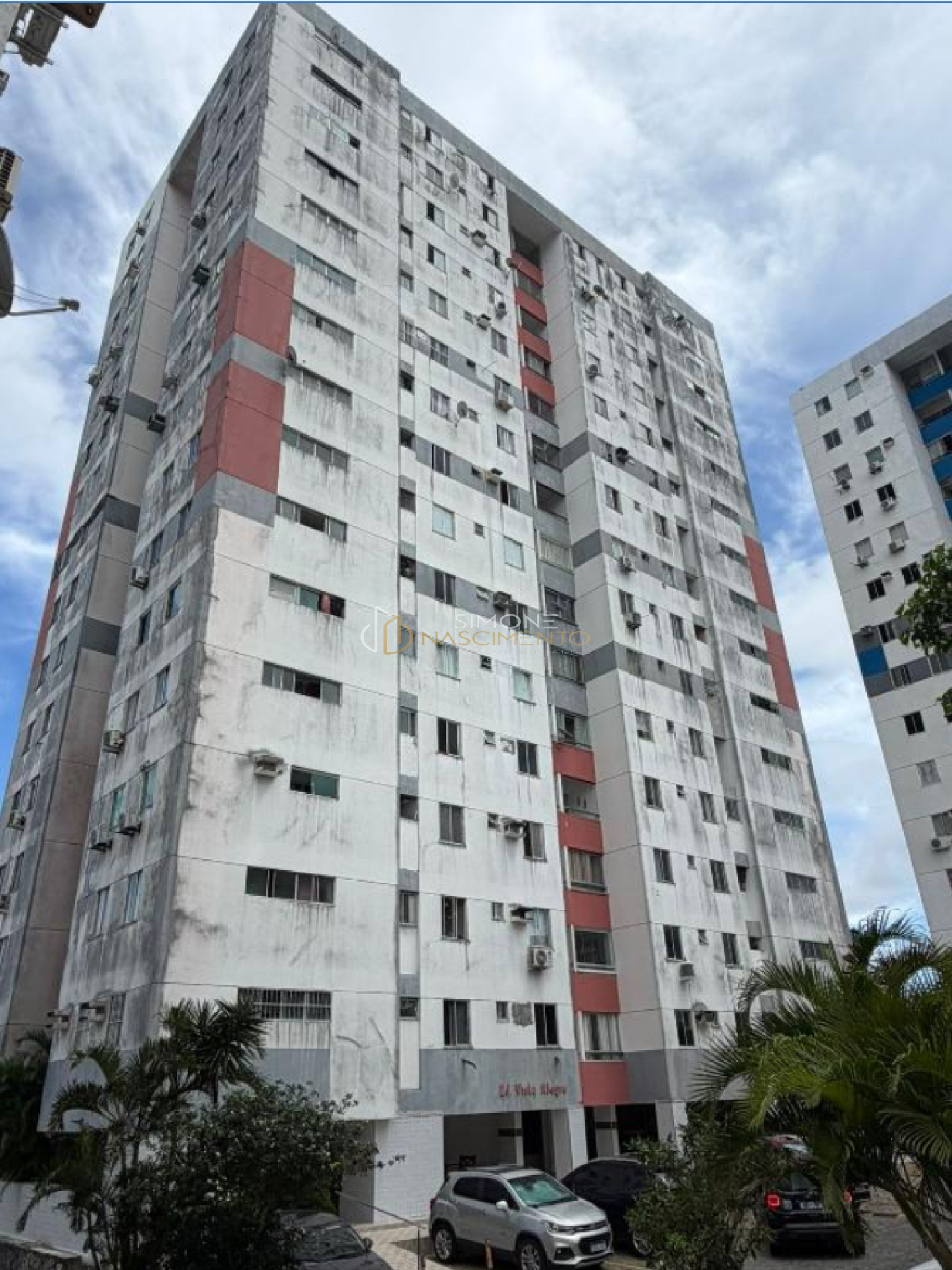 IMÓVEL LEILÃO CAIXA-APARTAMENTO 02 QUARTOS BROTAS