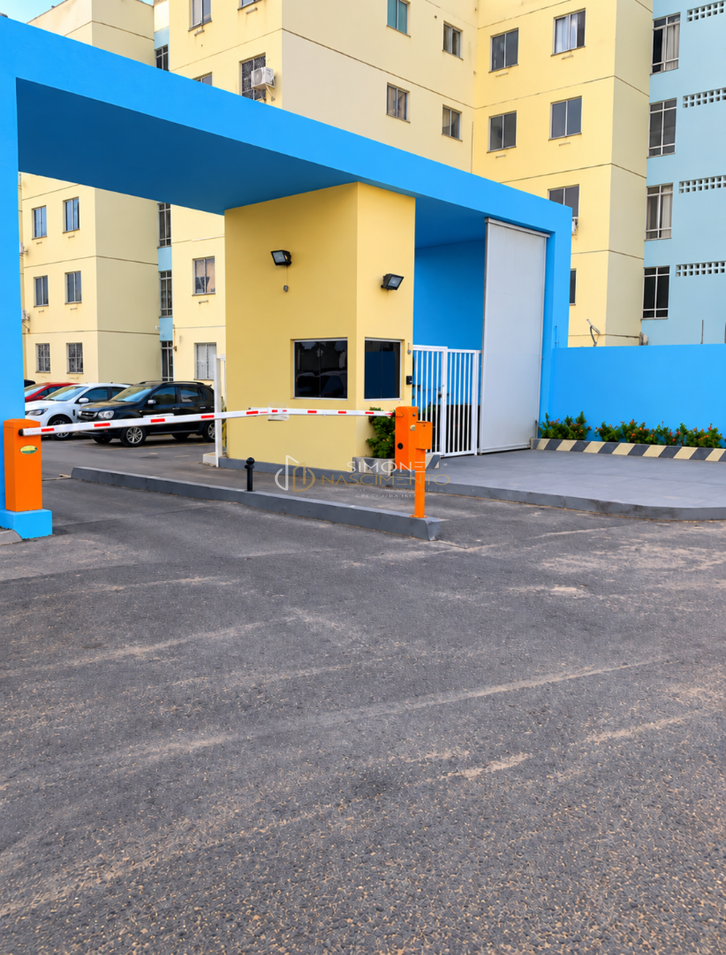 Apartamento 2/4 à venda no Condomínio Life 3 – Sussuarana, Salvador