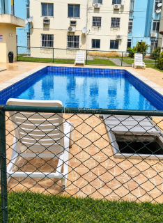 Apartamento 2/4 à venda no Condomínio Life 3 – Sussuarana, Salvador
