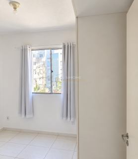Apartamento 2/4 à venda no Condomínio Life 3 – Sussuarana, Salvador