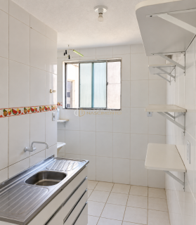 Apartamento 2/4 à venda no Condomínio Life 3 – Sussuarana, Salvador