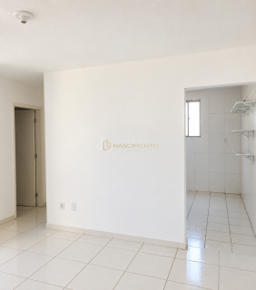 Apartamento 2/4 à venda no Condomínio Life 3 – Sussuarana, Salvador